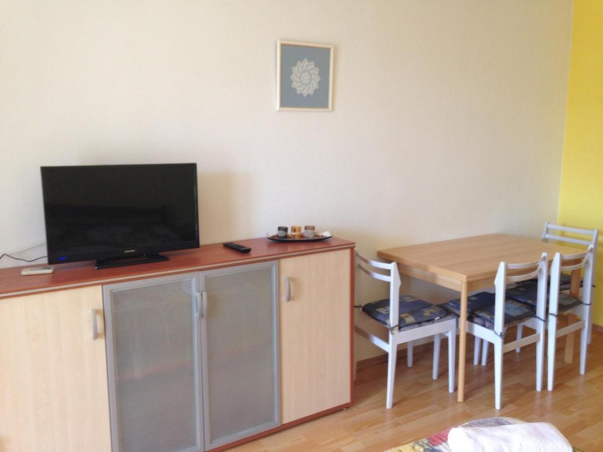 Apartman Alexandra Poreč Exteriér fotografie