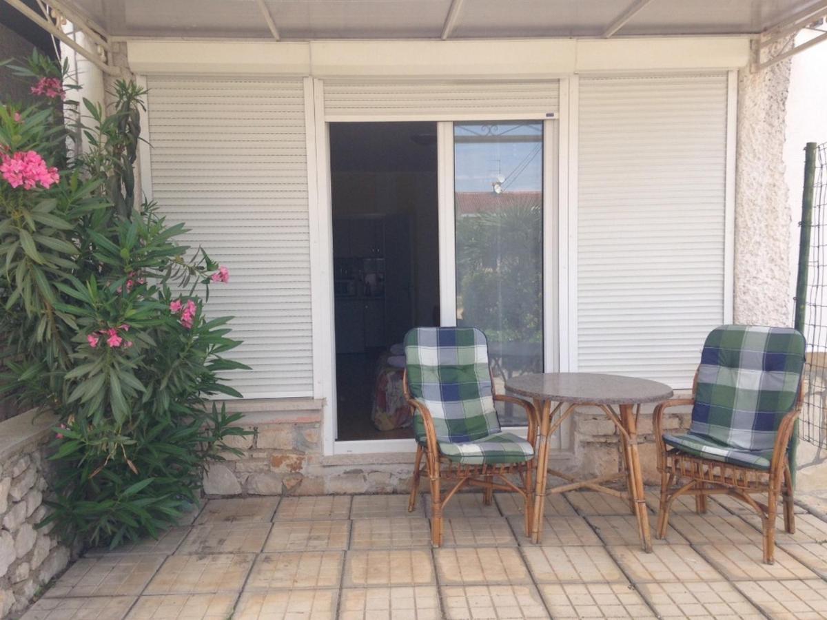 Apartman Alexandra Poreč Exteriér fotografie