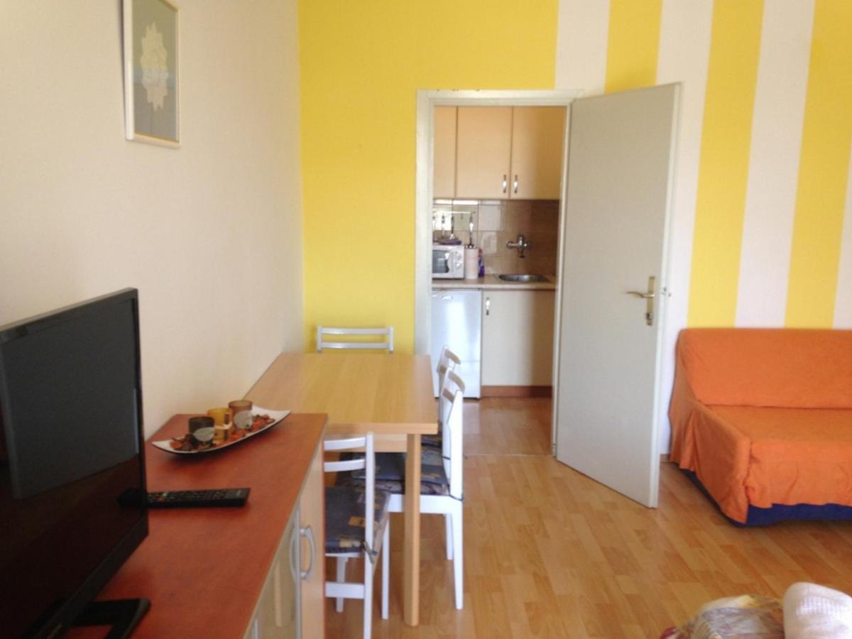 Apartman Alexandra Poreč Exteriér fotografie